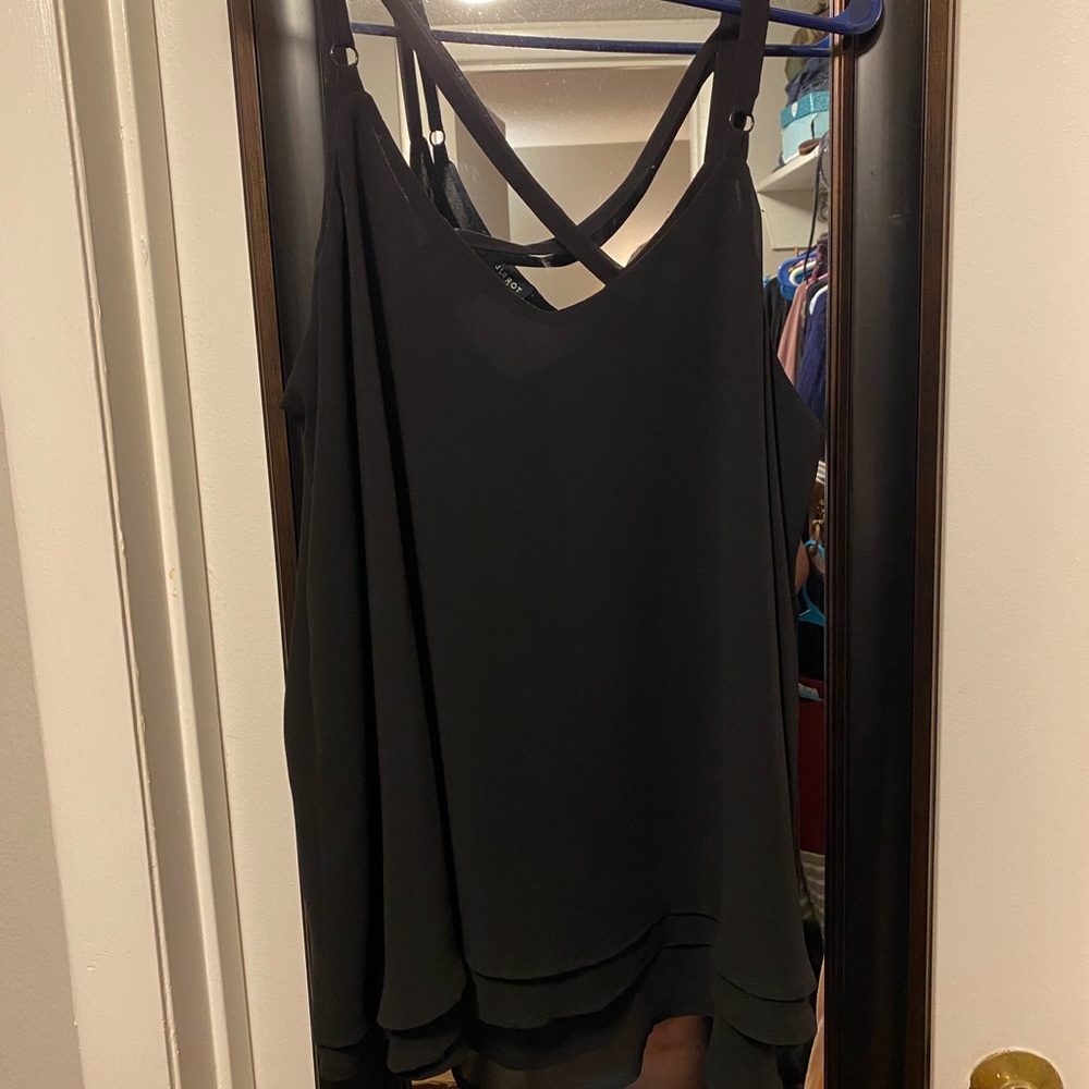 Torrid Strappy Tank